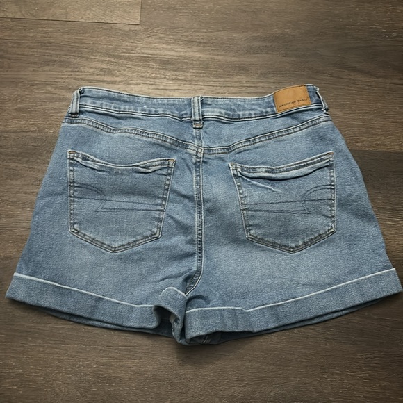 AE denim shorts - Picture 2 of 2